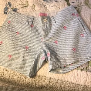 Lilly Pulitzer shorts